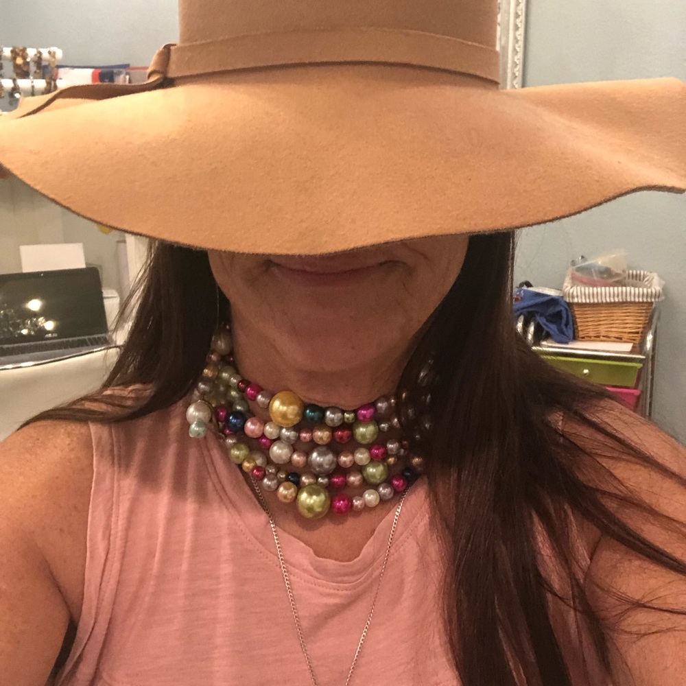 Pearl Necklace!